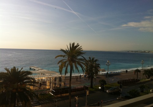 Vue mer imprenable Vue mer imprenable